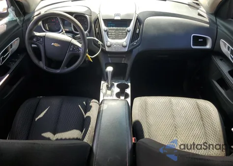 2014 Chevrolet Equinox Ls z USA, uszkodzony, nr VIN 2GNFLEEK8E6164224